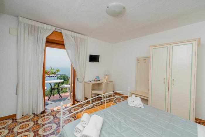 Albergo Diffuso Bacco Furore Phòng bức ảnh