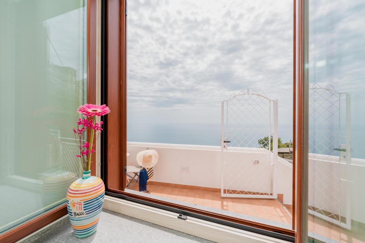 Albergo Diffuso Bacco Furore Ngoại thất bức ảnh