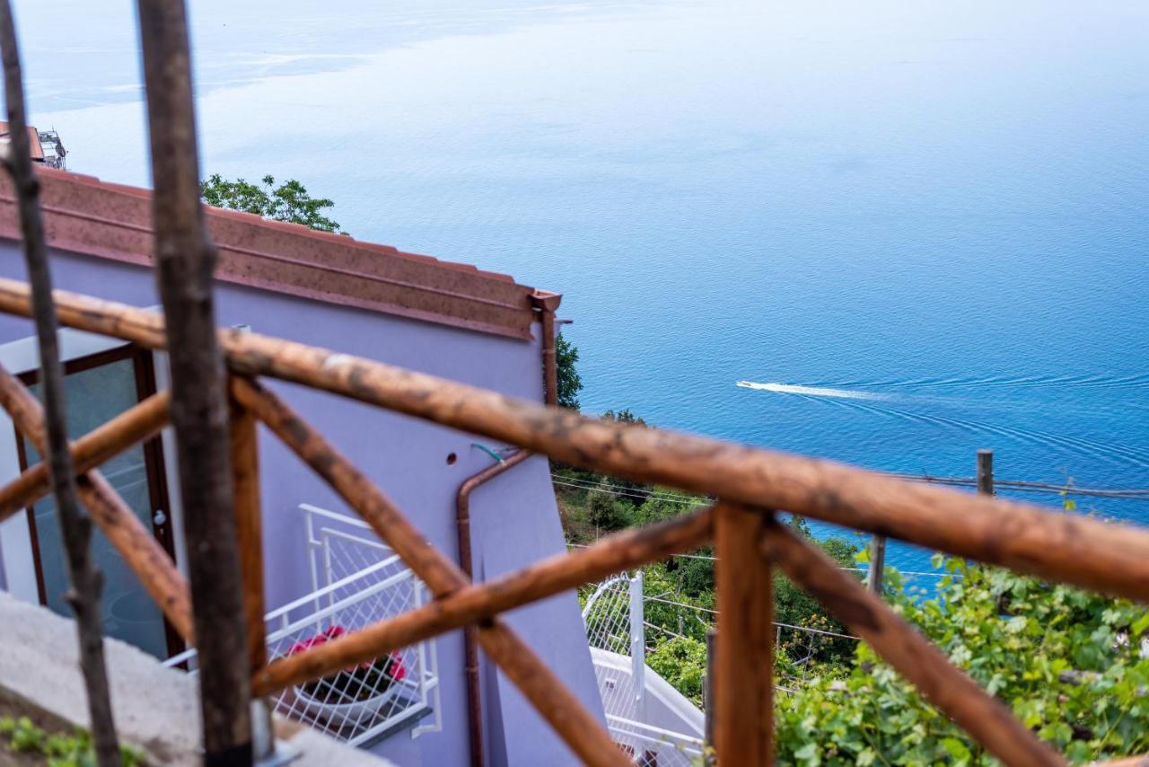 Albergo Diffuso Bacco Furore Ngoại thất bức ảnh