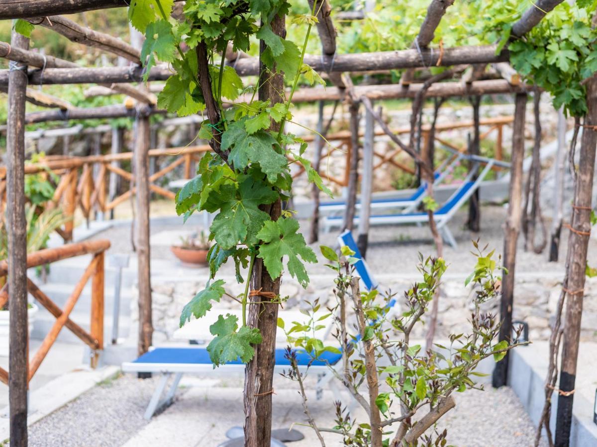 Albergo Diffuso Bacco Furore Ngoại thất bức ảnh