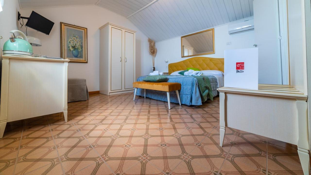 Albergo Diffuso Bacco Furore Ngoại thất bức ảnh