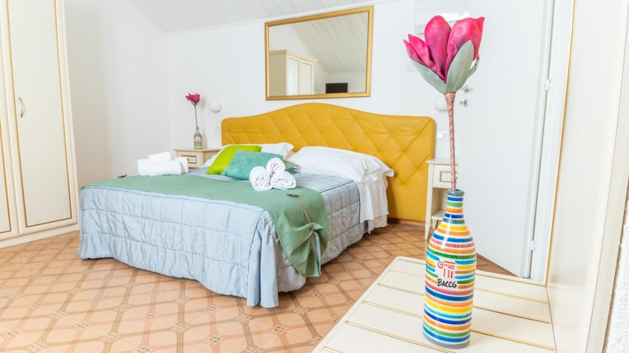 Albergo Diffuso Bacco Furore Ngoại thất bức ảnh