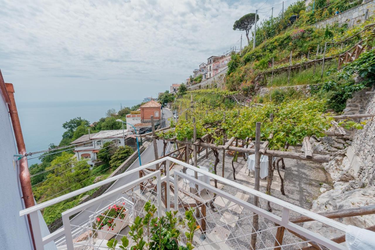 Albergo Diffuso Bacco Furore Ngoại thất bức ảnh