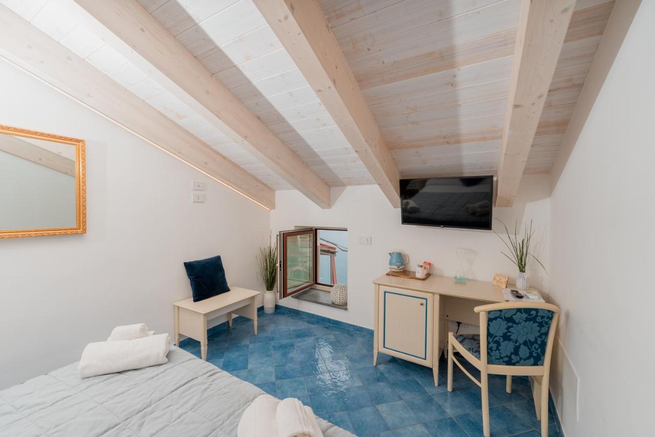 Albergo Diffuso Bacco Furore Ngoại thất bức ảnh